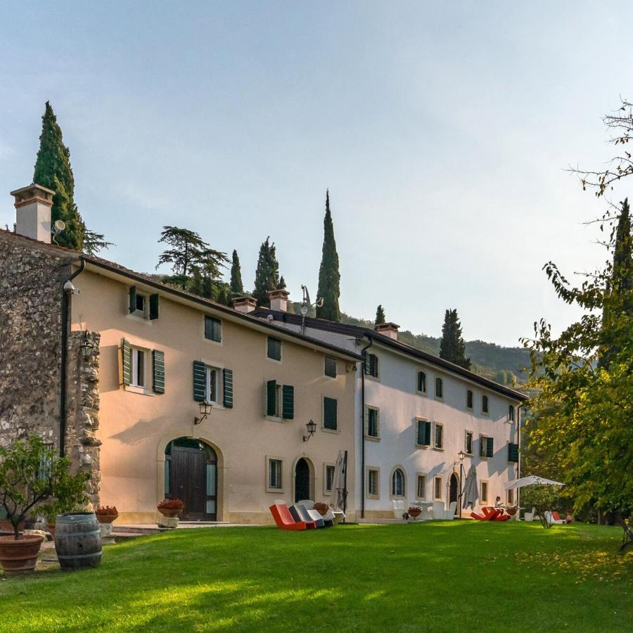 Villa Massimago Wine Relais Mezzane di Sotto Exterior foto