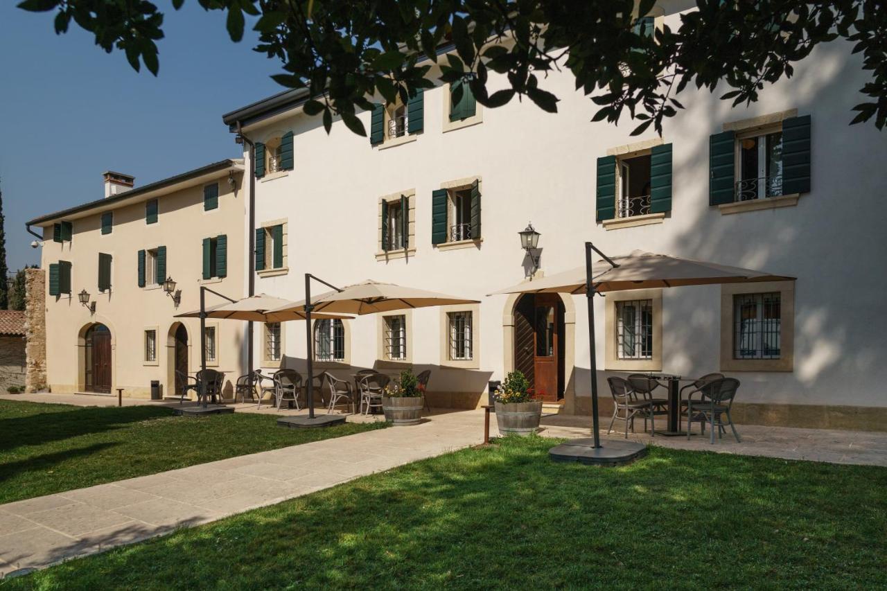 Villa Massimago Wine Relais Mezzane di Sotto Exterior foto